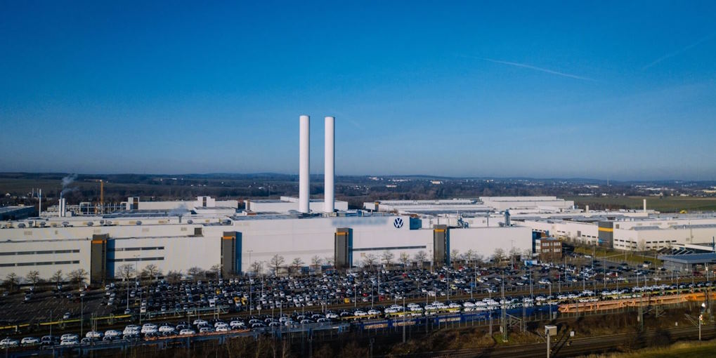 Innovation, Efficiency, and Economic Advancement: The Story of Production Plants in Europe